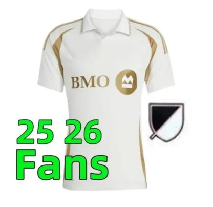 LAFC 25 26 27 SON Los Angeles FC soccer jerseys GIROUD BALE VELA TILLMAN footbal - SitterJersey.com