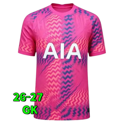 26 27 Tottenha soccer jerseys MADDISON JOHNSON 3rd BISSOUMA KULUSEVSKI UDOGIE LU - SitterJersey.com