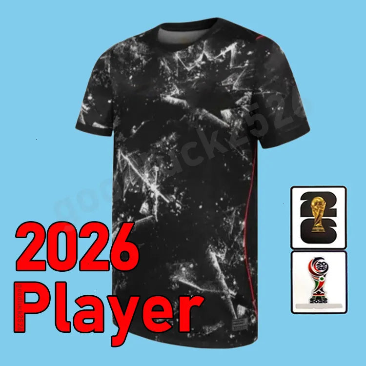 2026 New World Cup Canada Soccer Jerseys National Team 26 27 DAVIES JDAVID LARIN - SitterJersey.com