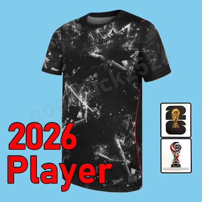 2026 New World Cup Canada Soccer Jerseys National Team 26 27 DAVIES JDAVID LARIN - SitterJersey.com