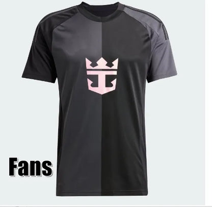 Inters Miami Soccer Jerseys 2025 2027 Mens Kids Football Kits with Messi Suarez  - SitterJersey.com