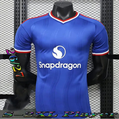 26-27 Jerseys CUNHA SESKO MARTINEZ MBEUMO football shirt B FERNANDES men kids ki - SitterJersey.com