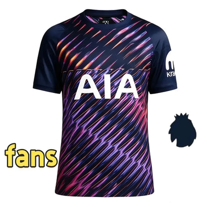 26 27 tottenham soccer jerseys MADDISON home SON MADDISON VICARIO KUDUS VAN DE V - SitterJersey.com