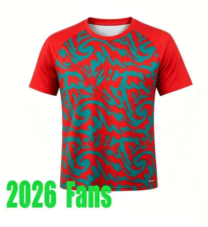 Portugal Jersey 2026 World Cup Soccer Jerseys Portuguesa Ronaldo JOAO FELIX BERN - SitterJersey.com