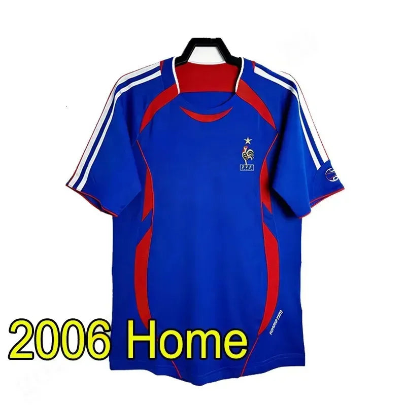 France World Cup 2026 Maillot France 2026 MBAPPE GIROUD DEMBELE EKITIKE Olise Fa - SitterJersey.com