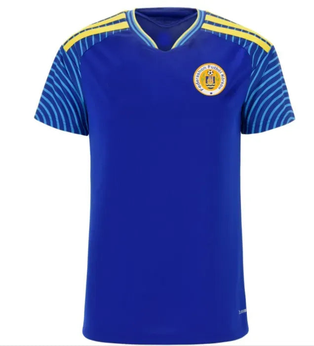 26 27 Curacao Soccer Jerseys 2026 2027 Player Fans Tahith Chong Sontje Hansen Ju - SitterJersey.com