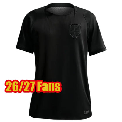26 27 world cup Norway soccer jersey 2026 2027 HAALAND odegaard Sorloth Berge Me - SitterJersey.com
