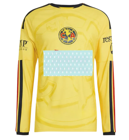 S-4XL Club America 26 27 jersey Century 2026 2027 Home Away Third soccer jerseys - SitterJersey.com