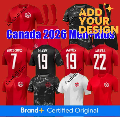 Scotland 2026 World Cup football shirt ROBERTSON ADAMS Soccer Jerseys DYKES McTo - SitterJersey.com