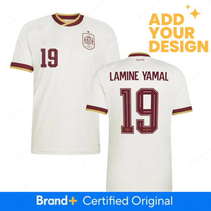 2025 SALAH World Egypt Soccer jerseys 26 27 MARMOUSH TREZEGUET IBRAHIM M ATEYA N - SitterJersey.com