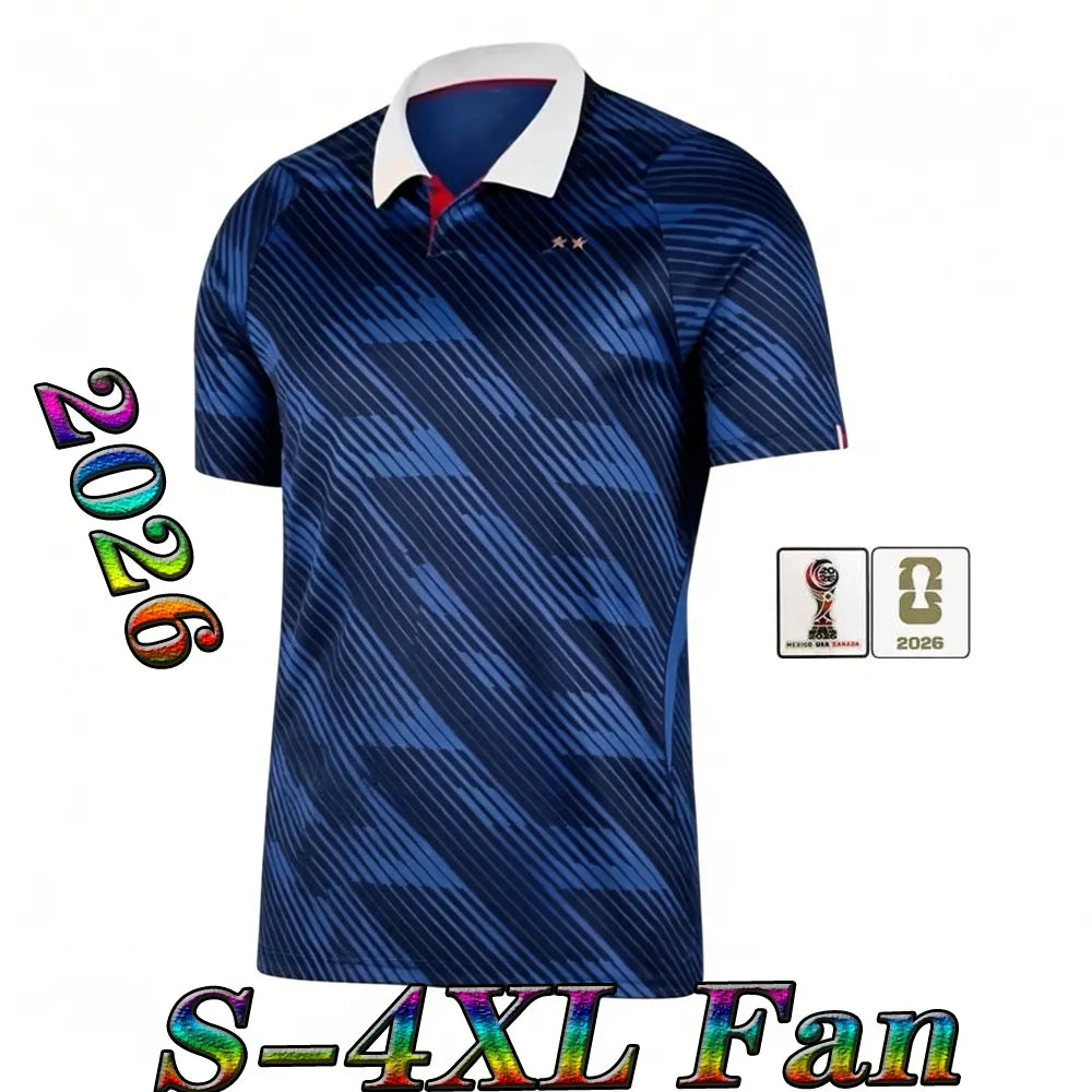 2026 france Soccer jersey world cup 26 27 French Jerseys MBAPPE GIROUD DEMBELE E - SitterJersey.com