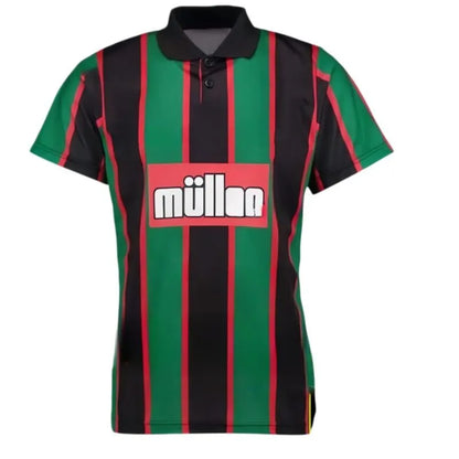 aston villashirt 26 27 final soccer jersey BAILEY MALEN Finalists home away thir - SitterJersey.com