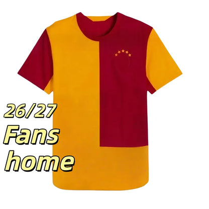 Galatasaray 25/26/27 soccer jerseys football shirt ICARDI ZANIOLI BAKAMBU MERTEN - SitterJersey.com