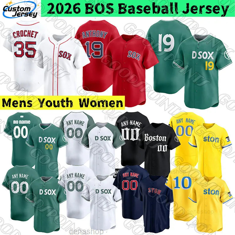 In Stock 47 Red Baseball Jerseys Embroidery Personalize Perfect for fans individ - SitterJersey.com
