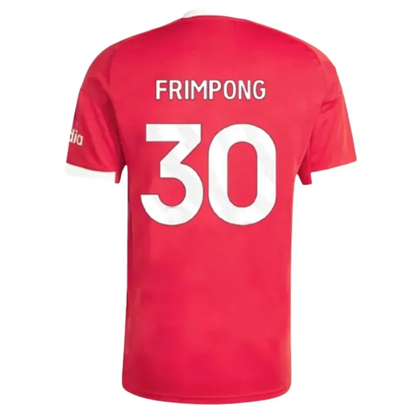 liverpooll 25 26 27The Reds Mohamed ISAK WIRTZ MAC ALLISTER Home Away men Soccer - SitterJersey.com