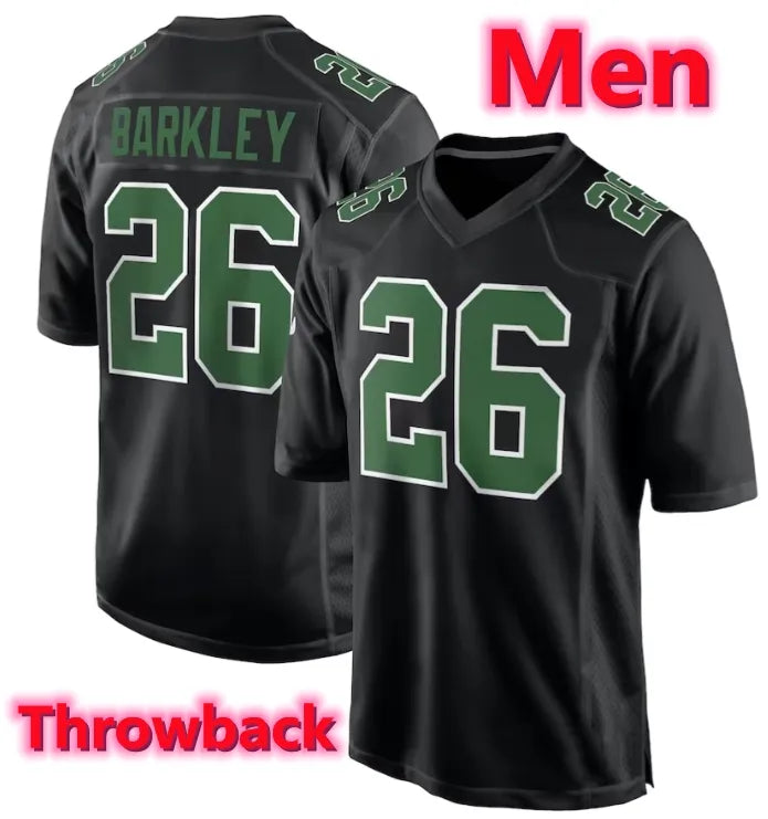 Philadelphiacity 9 Makai Lemon Eaglejersey Saquon Barkley DeVonta Smith Jalen Hu - SitterJersey.com