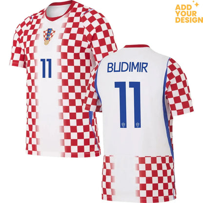 Modric 2026 World Cup Croatia Soccer Jerseys FANS Player 26 27 PERISIC Football  - SitterJersey.com