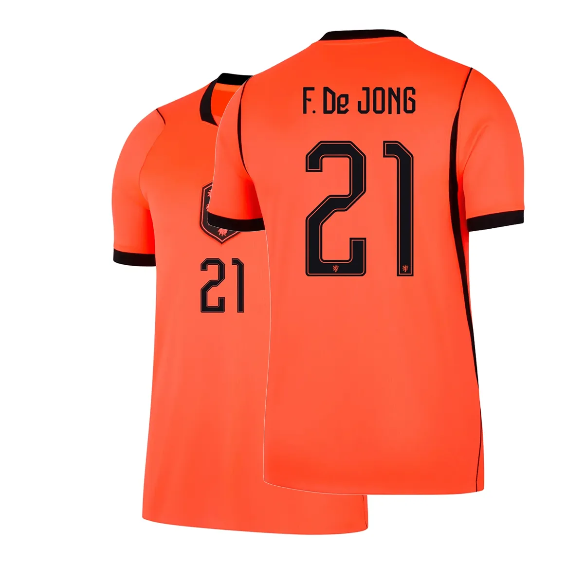 Jersey Virgil van Dijk NO 4 World Cup 2026 Shirt Man Woman Tops Netherlands Nati - SitterJersey.com