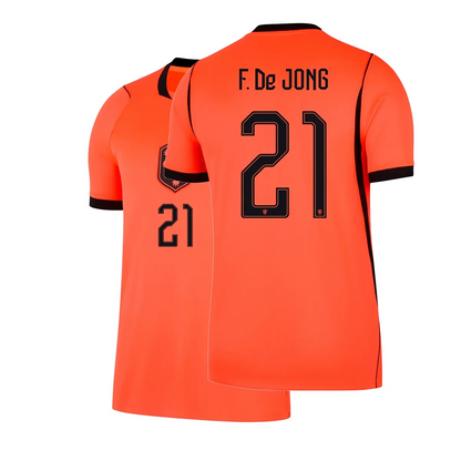 Jersey Virgil van Dijk NO 4 World Cup 2026 Shirt Man Woman Tops Netherlands Nati - SitterJersey.com