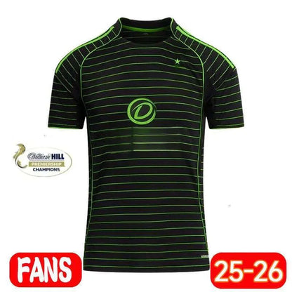 Celts football jersey celticfc jersey 25 26 27 Home Away Football Shirt ELYOUNOU - SitterJersey.com