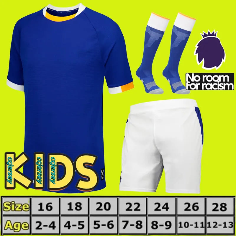 26 27 NDIAYE EFC EVERTONES soccer jerseys BETO Barry Alcaraz 2026 2027 McNEIL Ga - SitterJersey.com