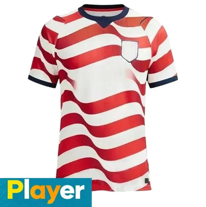 2026 World C u p USA Soccer Jersey 1:1 Replica Outdoor Sports Football Shirt Pul - SitterJersey.com
