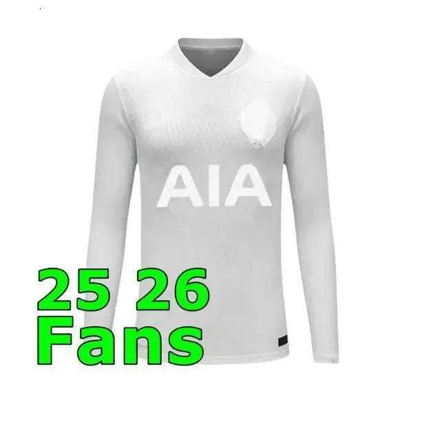 25 26 27 tottenham 1901 125th Anniversary XAVI Season SOLANKE GALLAGHER KUDUS MA - SitterJersey.com