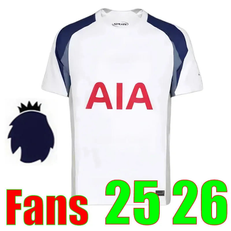 Tottenham 26 27 XAVI RICHARLISON Soccer Jerseys FINAL Limited Edition Kudus J.PA - SitterJersey.com