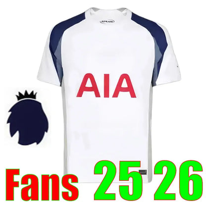Tottenham 26 27 XAVI RICHARLISON Soccer Jerseys FINAL Limited Edition Kudus J.PA - SitterJersey.com
