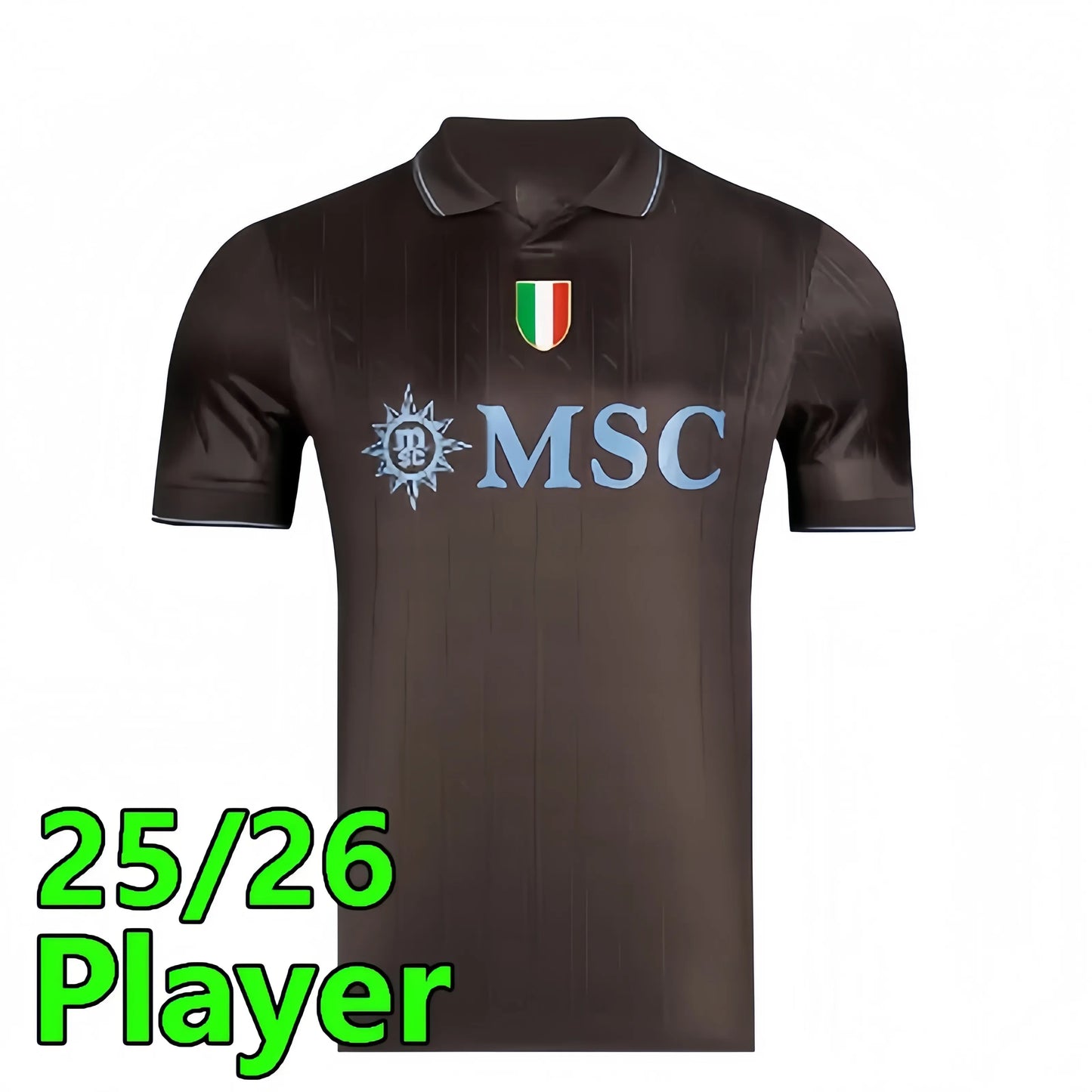 Napoli jersey world cup 2026 Jersey LUKAKU DE BRUYNE MCTOMINAY OSIMHEN SCOTT BUO - SitterJersey.com
