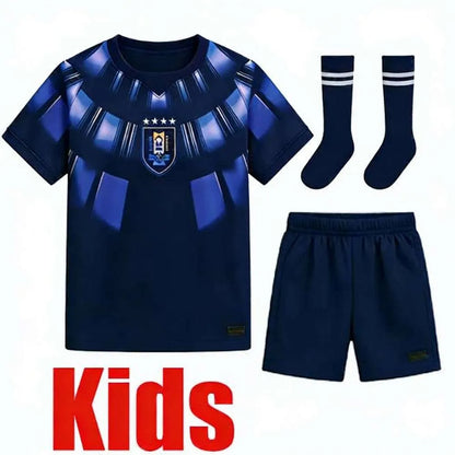 Uruguay World Cup 2026 Soccer Jerseys 2026 2027 L.SUAREZ E.CAVANI N.DE LA CRUZ N - SitterJersey.com