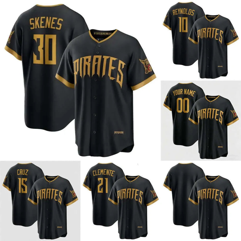 21 Clemente Jersey Jerseys baseball Jerseys White Embroidery For Training And Co - SitterJersey.com