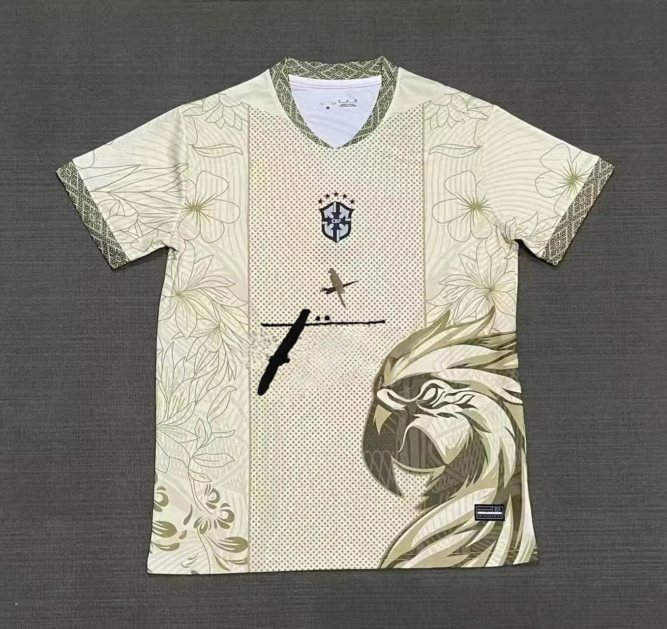 Fashion T Shirt Mens Designer Jersey T-Shirt Training Football Outdoor Tees Slim - SitterJersey.com