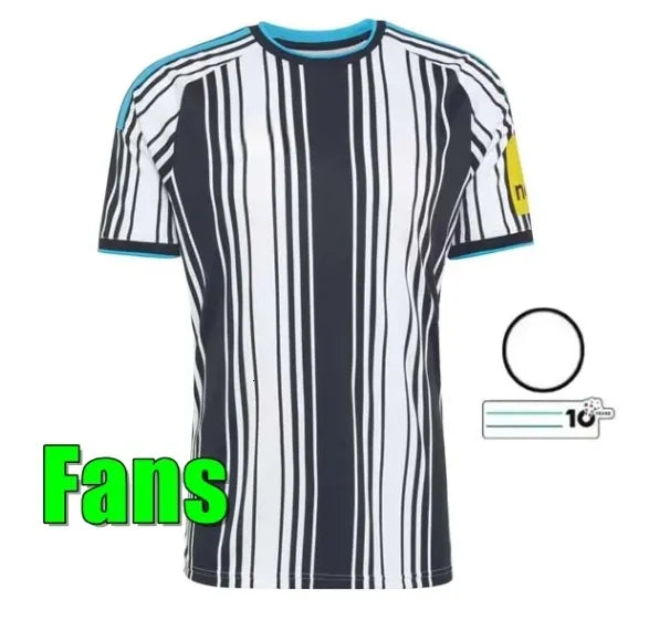 newcastle 26 27 Soccer Jerseys NUFC Bruno G Elanga Gordon Botman Joelinton Tonal - SitterJersey.com