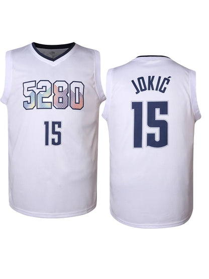 2024/25 City Edition Basketball Jersey Morant Edey Jackson Jr. Bane Custom Jerse - SitterJersey.com