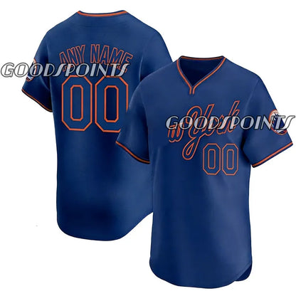 NY New Yorks Mets Jersey Juan Soto Francisco Lindor Bo Bichette Jorge Polanco No - SitterJersey.com