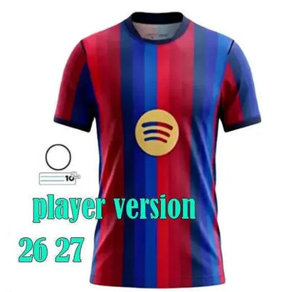 2026 2027 LAMINE YAMAL RAPHINHA soccer jerseys 25 26 27 Edition FERRAN Barcelona - SitterJersey.com