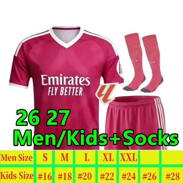 Real Madrid Jersey Kids 2026 Reals Madrid Soccer Jerseys MBAPPE BELLINGHAM Chandal VINI JR Children 26 27 Football Shirt Top Valverde Endrick RODRYGO CAMAVINGA Camiseta Jersey Kids Kits - SitterJersey.com