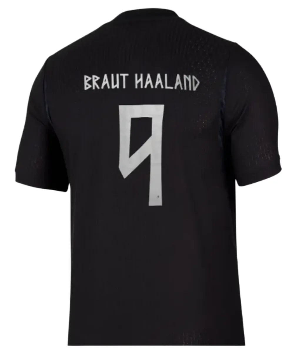 HAALAND Norway Jersey 2026 World Cup ODEGAARD SORLOTH Nation Team Jerseys BOBB N - SitterJersey.com