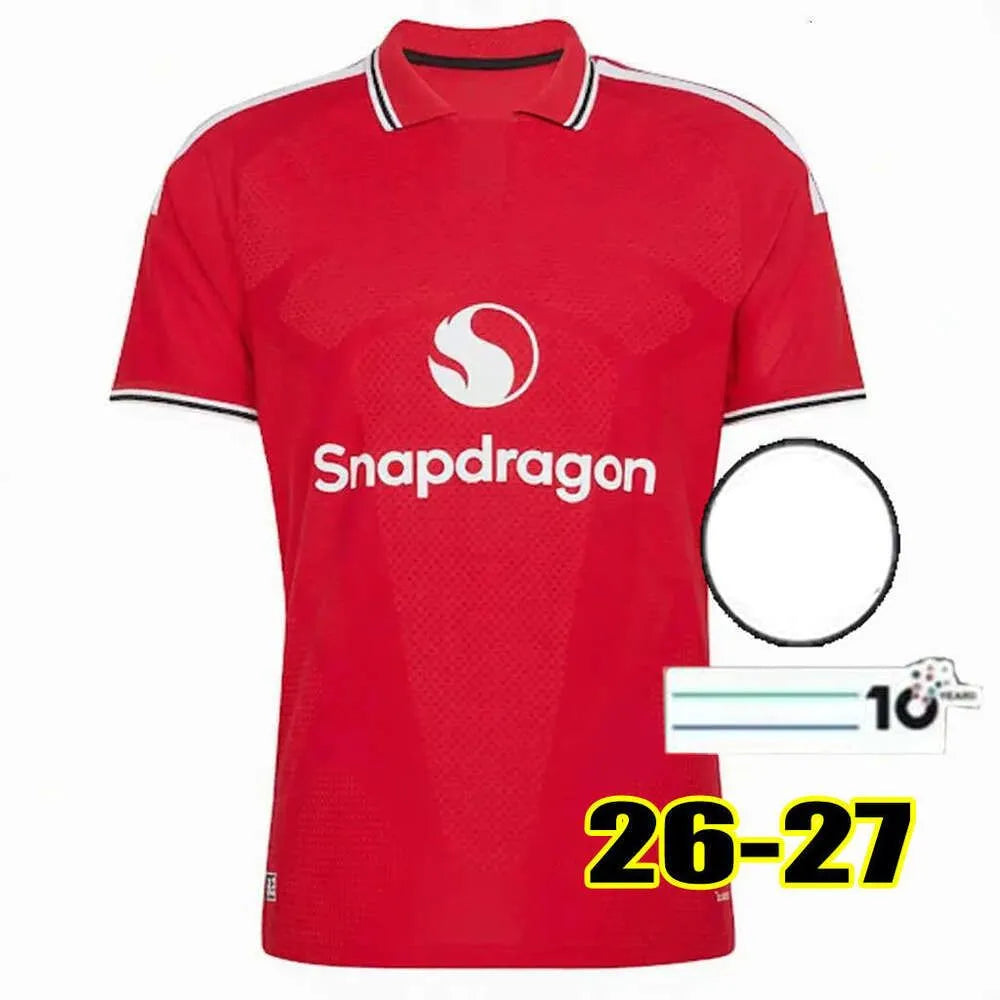 Top Quality Manchester26 27 United B. Fernandez Cunha AMAD SESKO MAINOO MOUNT MB - SitterJersey.com