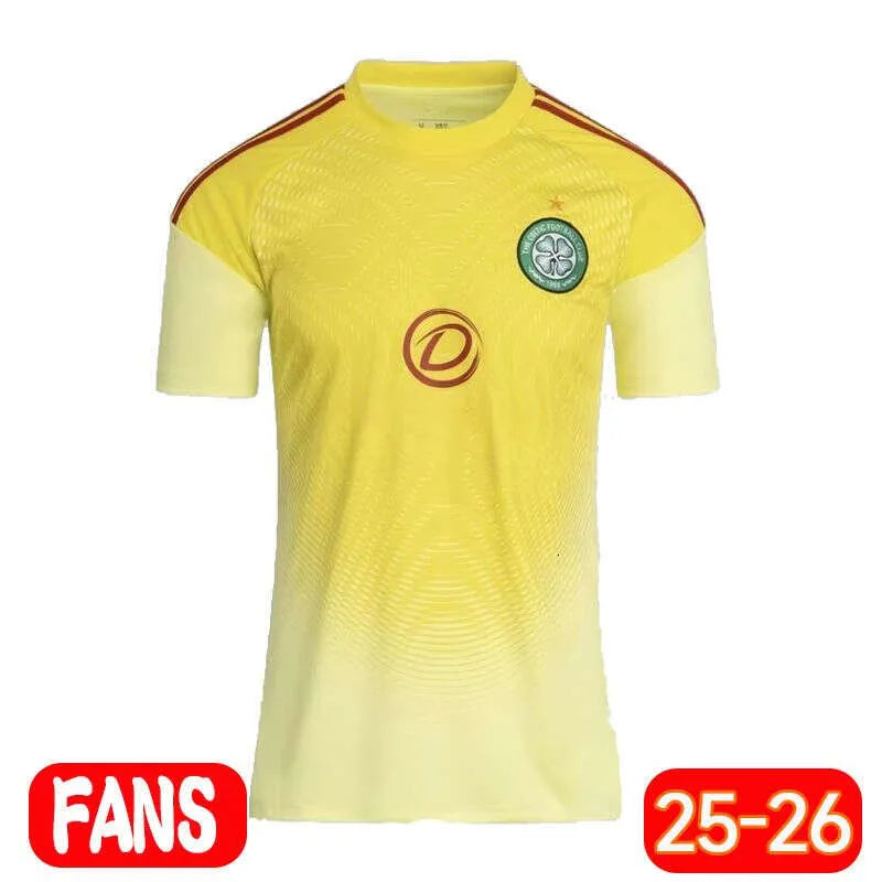 Celts football jersey celticfc jersey 25 26 27 Home Away Football Shirt ELYOUNOU - SitterJersey.com