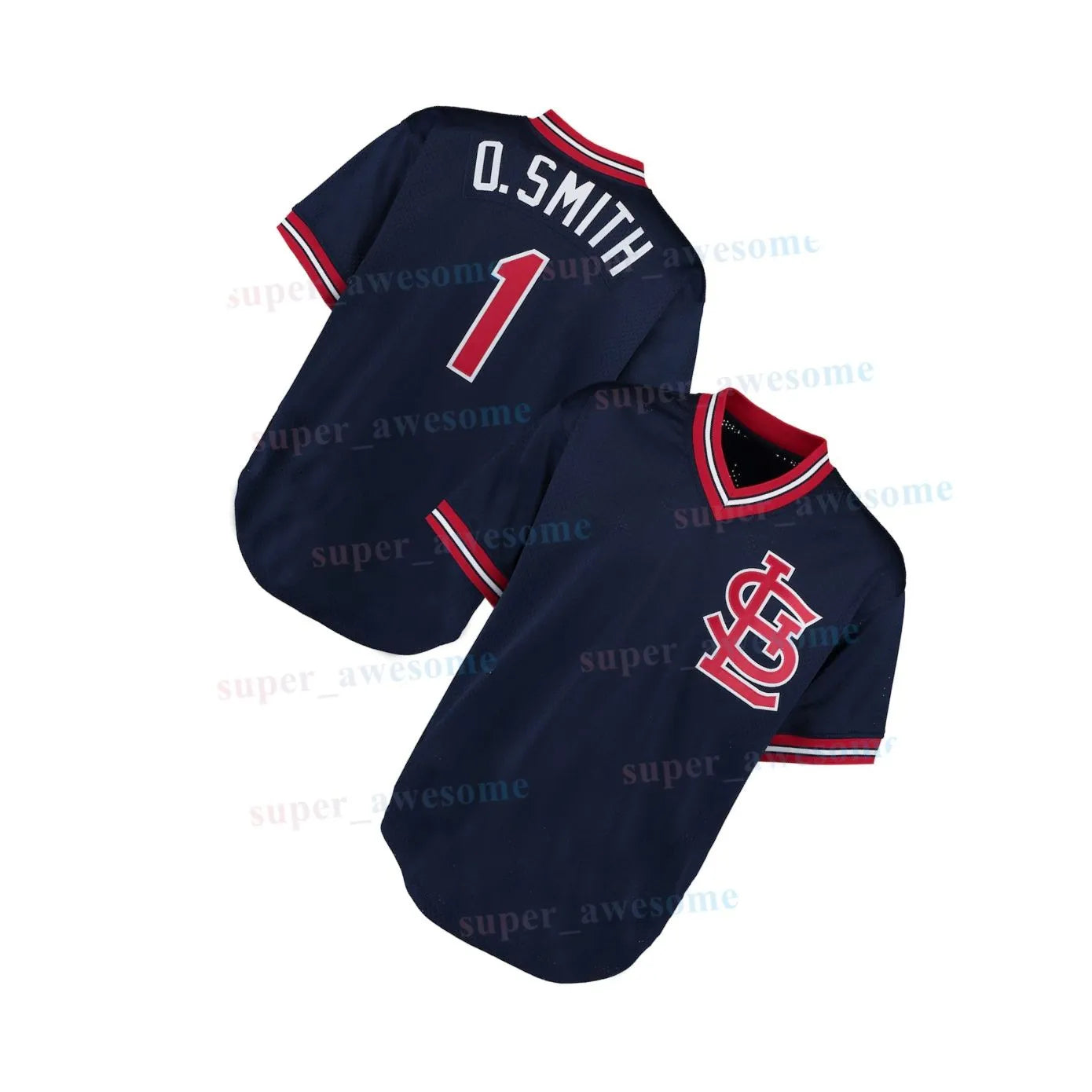 2026 St Louis Cardinal Jersey JJ Wetherholt Tink Hence Walker Lars Nootbaar Masy - SitterJersey.com