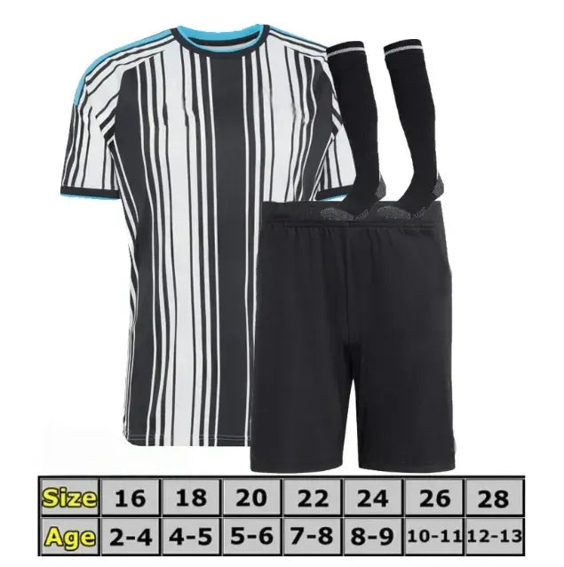 S-4XL 26 27 NewcAstled Soccer Jerseys ISAK WILSON JOETON TRIPPIER GORDON BURN 20 - SitterJersey.com