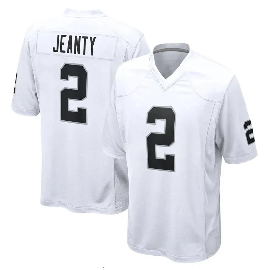 Las VegasS Raiderss jersey Maxx Crosby Fernando Mendoza Brock Bowers Raider jers - SitterJersey.com