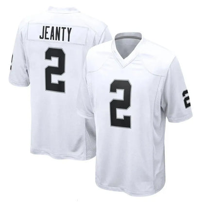 Las VegasS Raiderss jersey Maxx Crosby Fernando Mendoza Brock Bowers Raider jers - SitterJersey.com