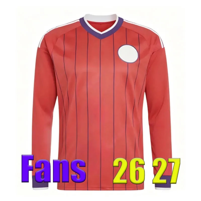 Scotland 2026 World Cup football shirt ROBERTSON ADAMS Soccer Jerseys DYKES McTo - SitterJersey.com