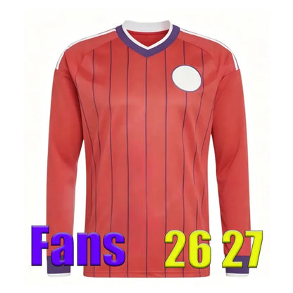 Scotland 2026 World Cup football shirt ROBERTSON ADAMS Soccer Jerseys DYKES McTo - SitterJersey.com