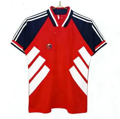 Norways HAALAND 2026 World Cup soccer jerseys SORLOTH NUSA AASGAARD HORN MYHRE D - SitterJersey.com