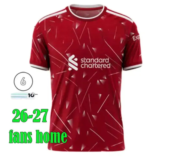 new 2026 liverpool ISAK DIOGO JOTA WIRTZ FRIMPONG KERKEZ MAC ALLISTER EKITIKE Sz - SitterJersey.com