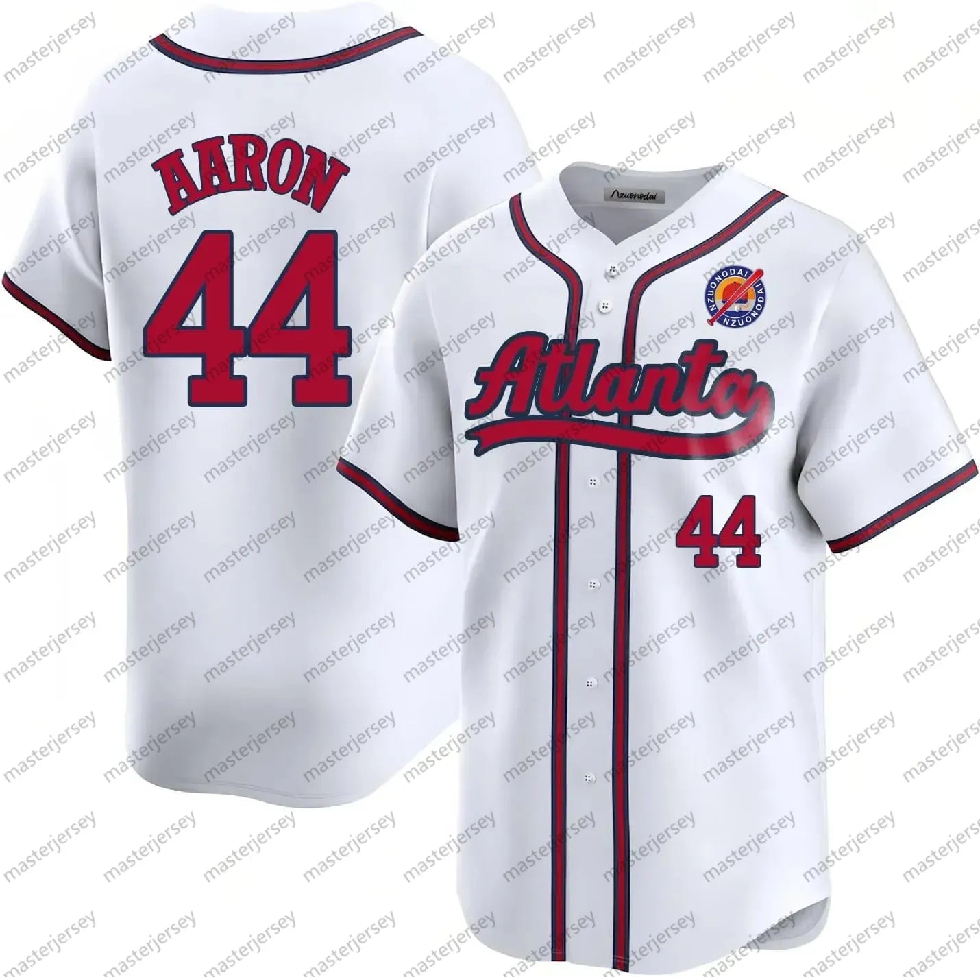 Custom Baseball Jerseys AARON ALBIES ACUNA JR. Men/Women/Youth Jersey Sweatshirt - SitterJersey.com
